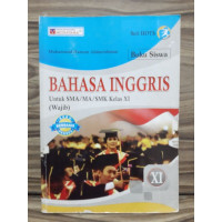 BAHASA INGGRIS KELAS XI