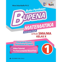 BUPENA MATEMATIKA WAJIB KELAS X