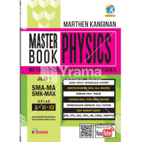 MASTER BOOK PHYSICS JILID 1