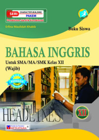 BAHASA INGGRIS KELAS XII