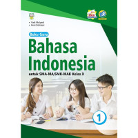 BAHASA INDONESIA KELAS X