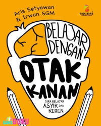 BELAJAR DENGAN OTAK KANAN