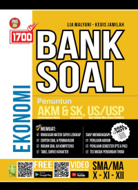 1700 PLUS BANK SOAL EKONOMI