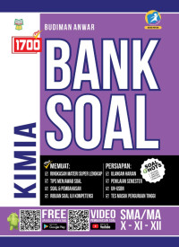 BANK SOAL KIMIA