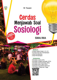 CERDAS MENJAWAB SOAL SOSIOLOGI