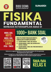 FISIKA FUNDAMENTAL BERBASIS KETERAMPILAN ABAD 21