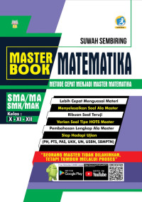 MASTER BOOK MATEMATIKA