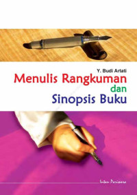 MENULIS RANGKUMAN DAN SINOPSIS BUKU