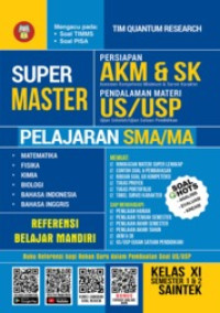 SUPER MASTER US/USP SMA KELAS XI