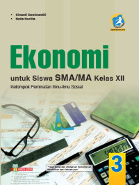 EKONOMI PEMINATAN XII