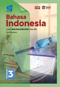 Buku Bahasa Indonesia Kelas XII