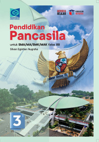 BUKU PENDIDIKAN PANCASILA XII KURMER