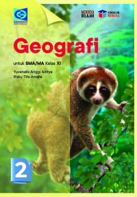 BUKU GEOGRAFI KELAS XI KURMER