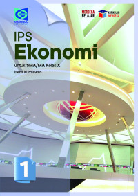 BUKU IPS EKONOMI KELAS 10 KURMER