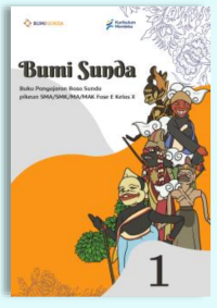 BUKU BUMI SUNDA FASE E KELAS X