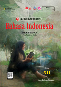 BUKU INTERAKTIF BAHASA INDONESIA KELAS XII