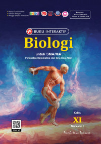 BUKU INTERAKTIF BIOLOGI KELAS XI SEM 1