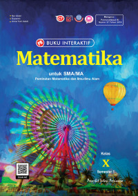 BUKU INTERAKTIF MATEMATIKA PEMINATAN KELAS X SEM 1