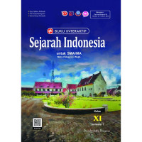 BUKU INTERAKTIF SEJARAH INDONESIA KELAS XI SEM 1