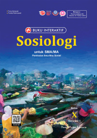 BUKU INTERAKTIF SOSIOLOGI KELAS X SEM 1