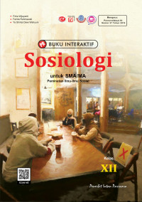 BUKU INTERAKTIF SOSIOLOGI KELAS XII