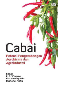 CABAI POTENSI PENGEMBANGAN AGROBISNIS