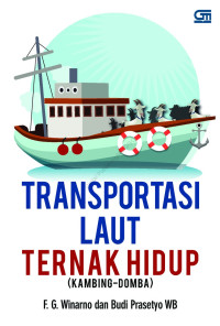 TRANSPORTASI LAUT TERNAK HIDUP (KAMBING-DOMBA)