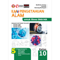 BUKU IPA KURMER KELAS 10