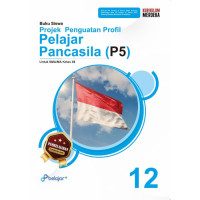 BUKU PROJEK PENGUATAN PROFIL PELAJAR PANCASILA KELAS XII