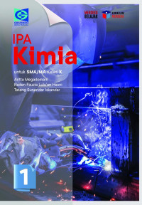 BUKU IPA KIMIA KELAS 10 KURMER