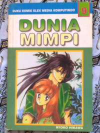 Komik Dunia Mimpi Vol 9