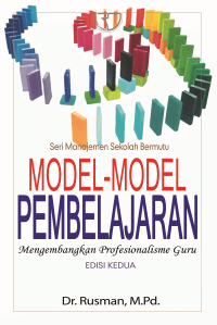 BUKU MODEL - MODEL PEMBELAJARAN