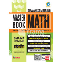 MASTER BOOK MATH