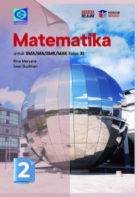 BUKU MATEMATIKA TINGKAT LANJUT XI KURMER