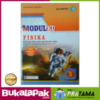 MODULKU FISIKA KELAS X SEM 2