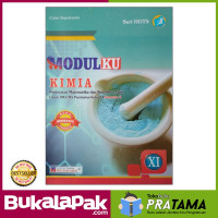 MODULKU KIMIA KELAS XI SEM 2