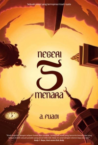 NOVEL NEGERI 5 MENARA