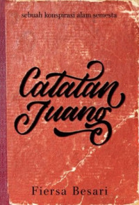 NOVEL CACATAN JUANG