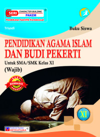 PENDIDIKAN AGAMA ISLAM DAN BUDI PEKERTI KELAS XI