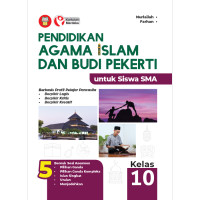 PENDIDIKAN AGAMA ISLAM DAN BUDI PEKERTI KELAS 10