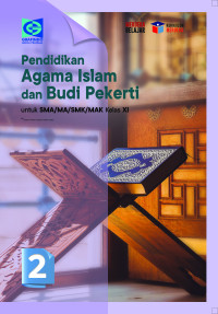 BUKU PENDIDIKAN AGAMA ISLAM KELAS XI KURMER