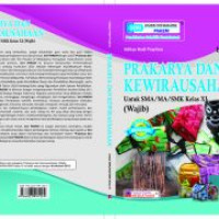 BUKU SISWA PRAKARYA DAN KEWIRAUSAHAAN SMA KELAS XI WAJIB