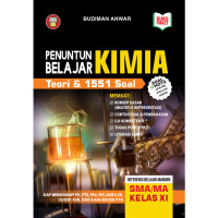 PENUNTUN PENYELESAIAN KIMIA