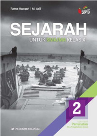 SEJARAH PEMINATAN XI