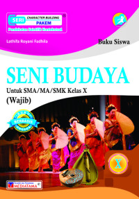 SENI BUDAYA X