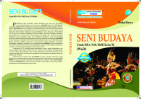 SENI BUDAYA KELAS XI