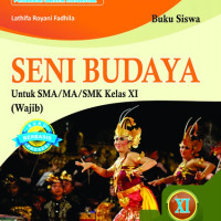 SENI BUDAYA XI