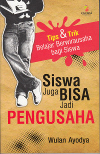 SISWA JUGA BISA