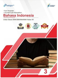 BAHASA INDONESIA KELAS XII KURMER