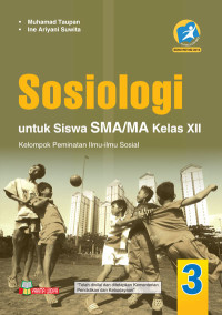 SOSOLOGI SISWA KELAS 12